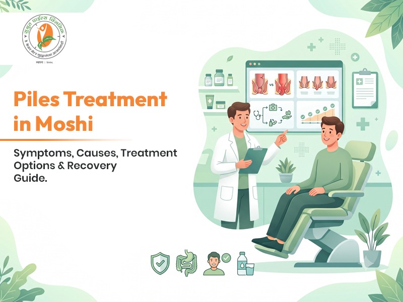 Piles treatment in Moshi