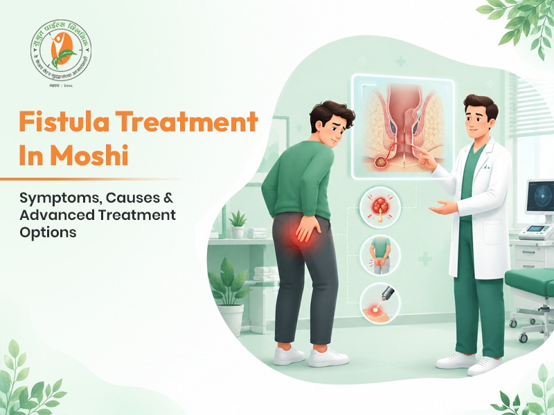 Fistula treatment in Moshi