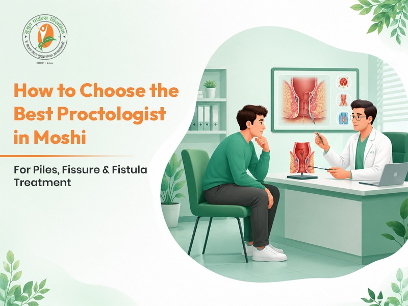 Best proctologist in Moshi