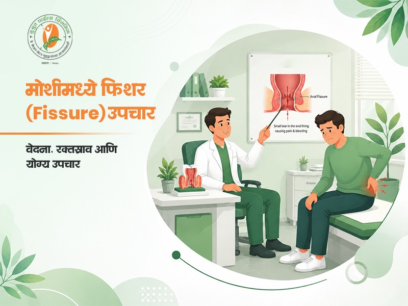 Fissure Treatment in Moshi