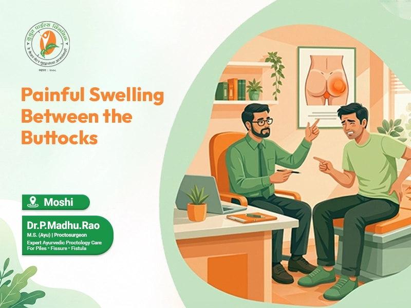 pilonidal sinus symptoms