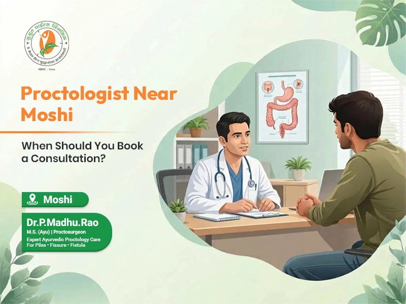Proctologist Near Moshi